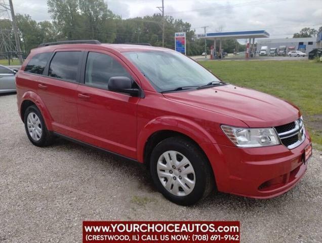 used 2016 Dodge Journey car, priced at $10,999