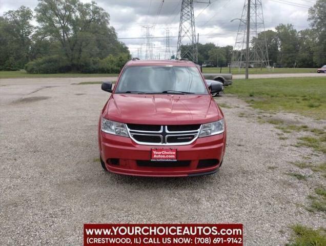 used 2016 Dodge Journey car, priced at $10,999