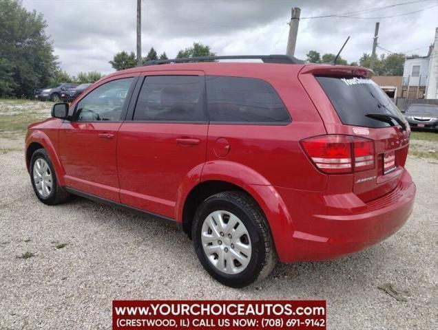 used 2016 Dodge Journey car, priced at $10,999