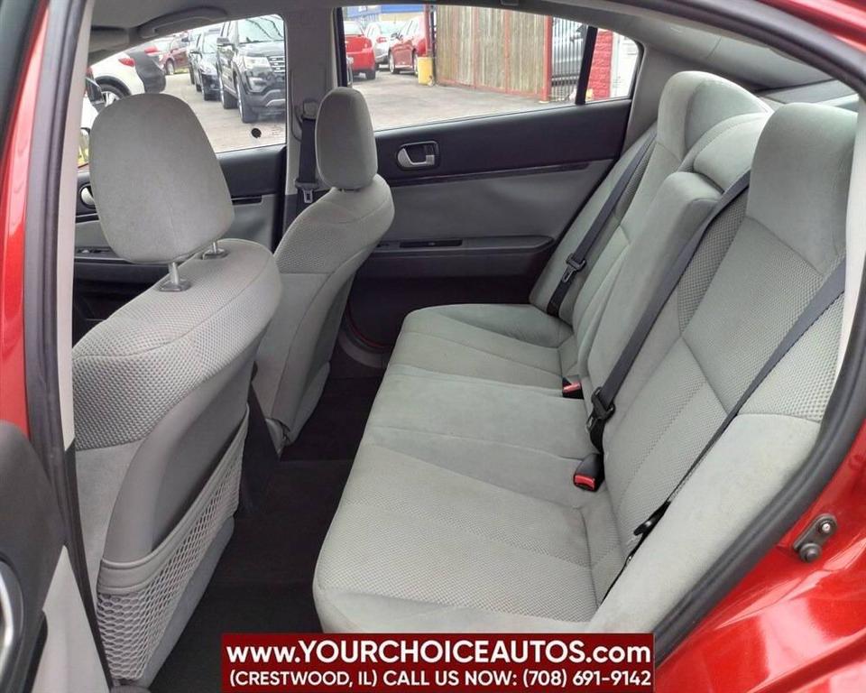 used 2010 Mitsubishi Galant car, priced at $4,499