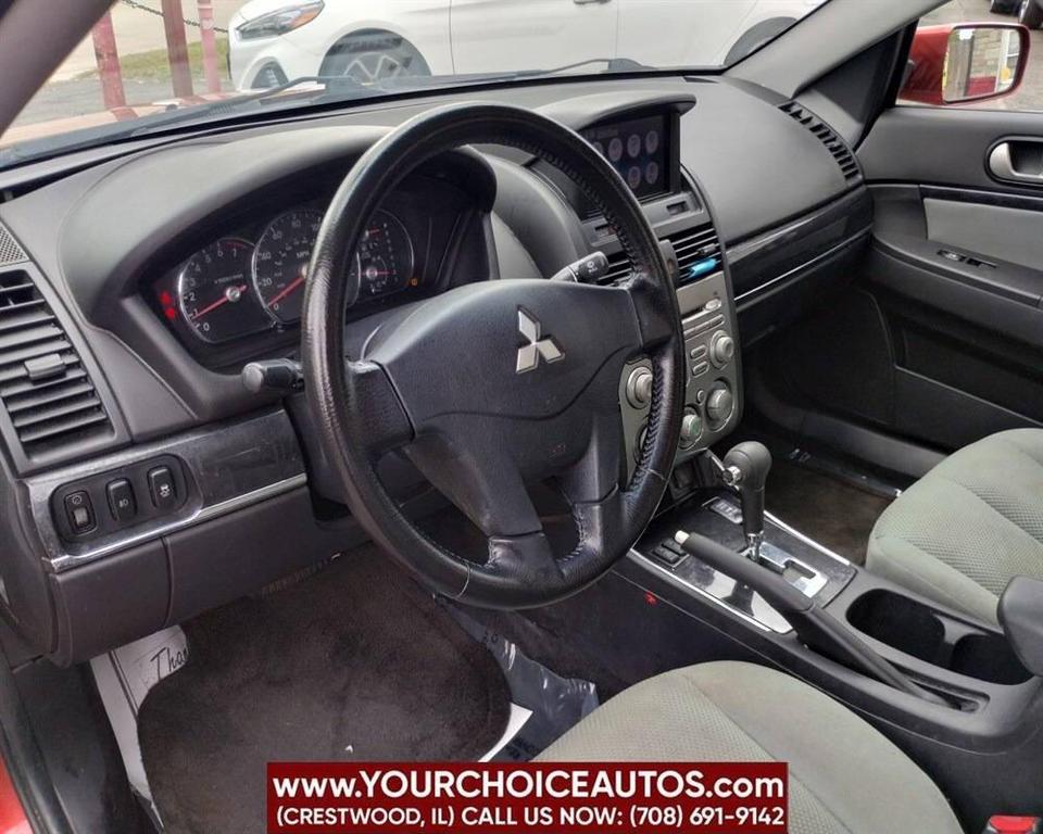 used 2010 Mitsubishi Galant car, priced at $4,499