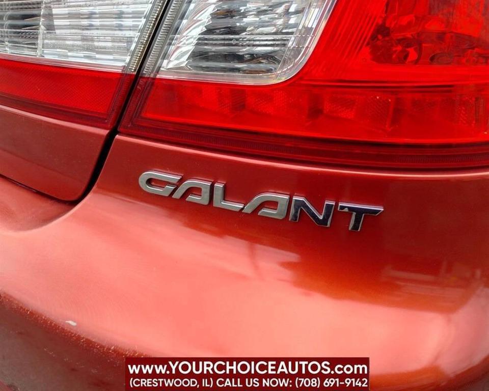 used 2010 Mitsubishi Galant car, priced at $4,499