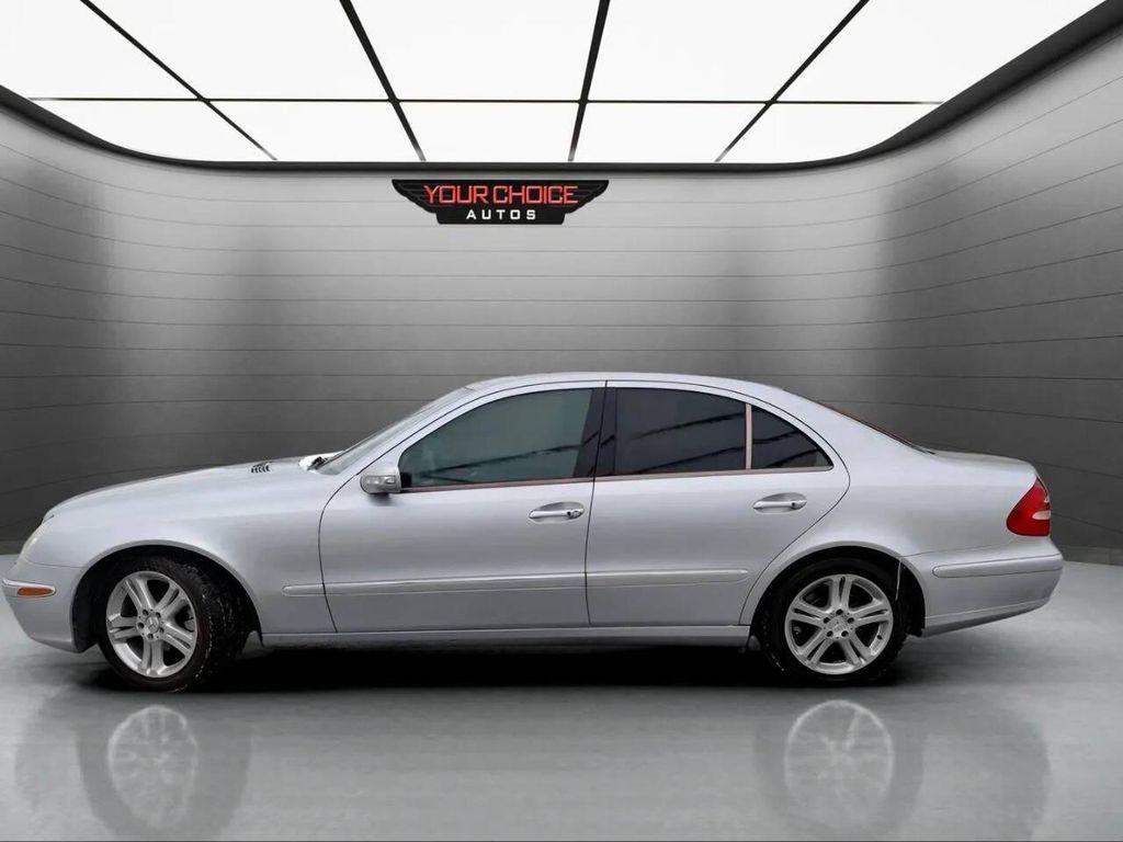 used 2006 Mercedes-Benz E-Class car, priced at $3,999