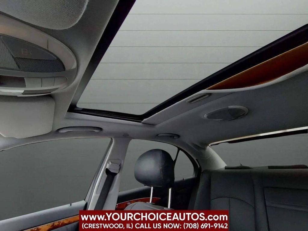 used 2006 Mercedes-Benz E-Class car, priced at $3,999