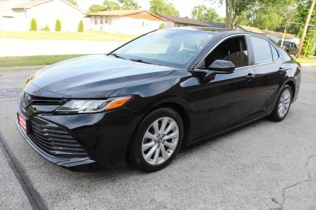 used 2019 Toyota Camry car, priced at $15,499