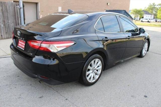 used 2019 Toyota Camry car, priced at $15,499