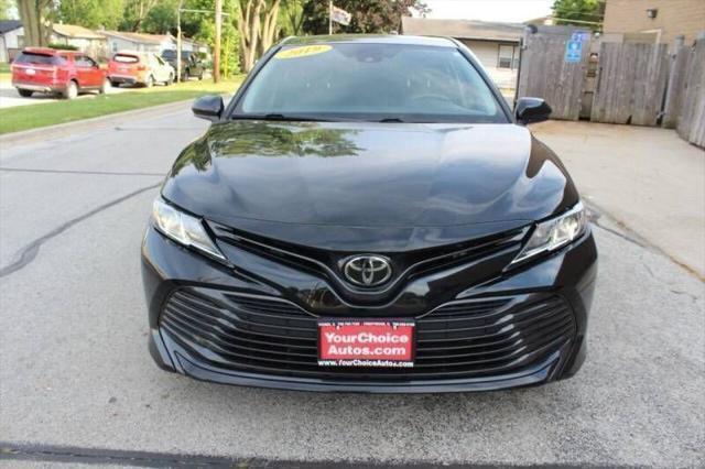 used 2019 Toyota Camry car, priced at $15,499