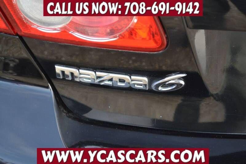used 2005 Mazda Mazda6 car, priced at $3,999
