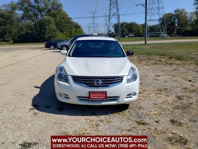 used 2012 Nissan Altima car, priced at $4,999