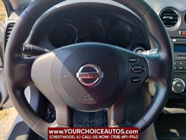 used 2012 Nissan Altima car, priced at $4,999