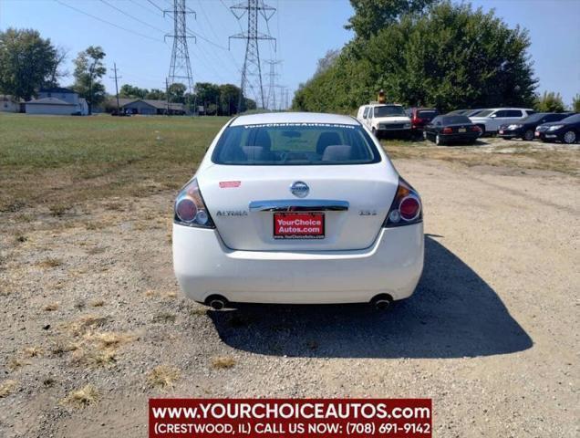 used 2012 Nissan Altima car, priced at $4,999