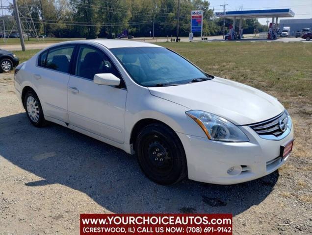 used 2012 Nissan Altima car, priced at $4,999