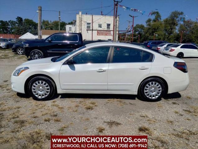 used 2012 Nissan Altima car, priced at $4,999