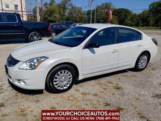 used 2012 Nissan Altima car, priced at $4,999