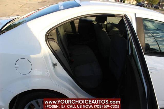 used 2018 Chevrolet Sonic car, priced at $9,799