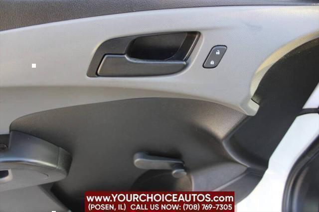 used 2018 Chevrolet Sonic car, priced at $9,799