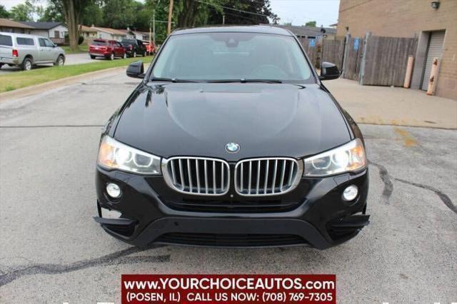 used 2016 BMW X4 car, priced at $13,499