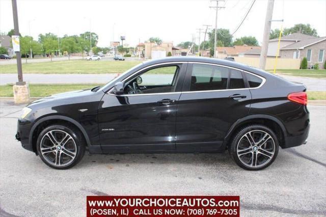 used 2016 BMW X4 car, priced at $14,499