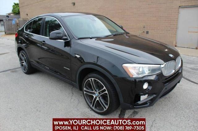 used 2016 BMW X4 car, priced at $14,499