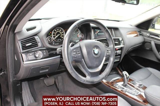 used 2016 BMW X4 car, priced at $14,499