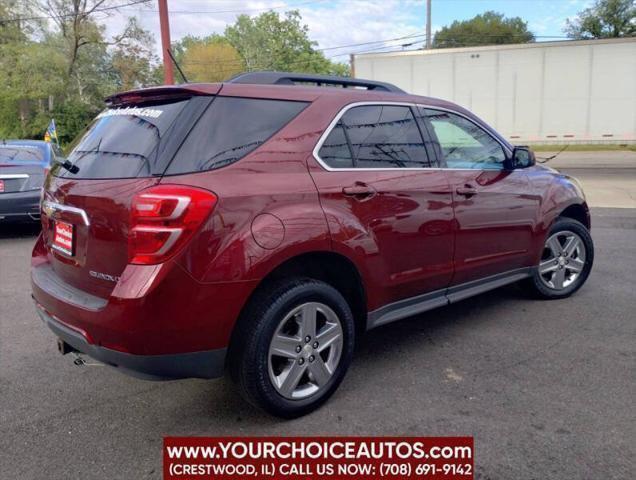 used 2016 Chevrolet Equinox car, priced at $8,999
