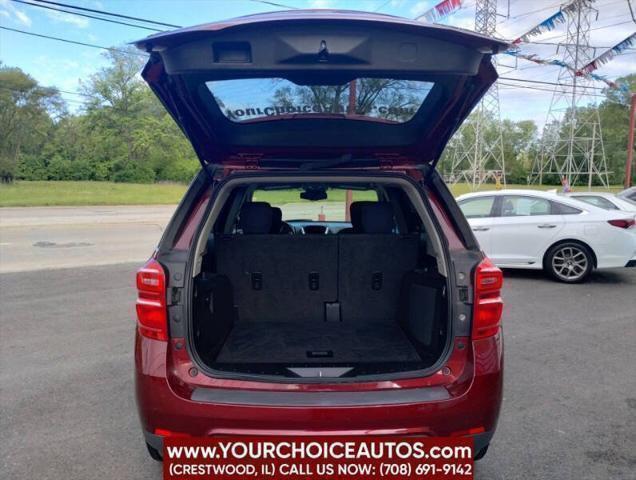 used 2016 Chevrolet Equinox car, priced at $8,999