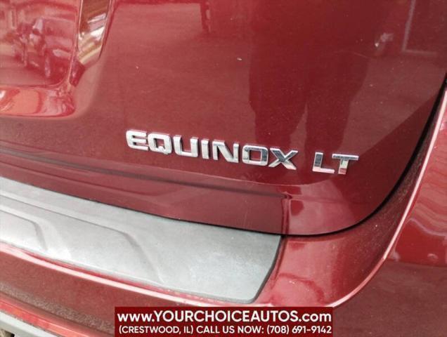used 2016 Chevrolet Equinox car, priced at $8,999