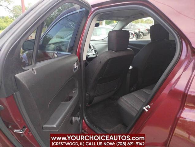 used 2016 Chevrolet Equinox car, priced at $8,999