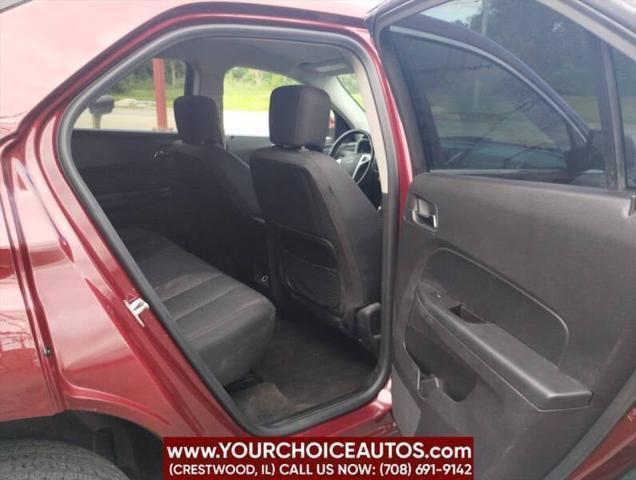 used 2016 Chevrolet Equinox car, priced at $8,999