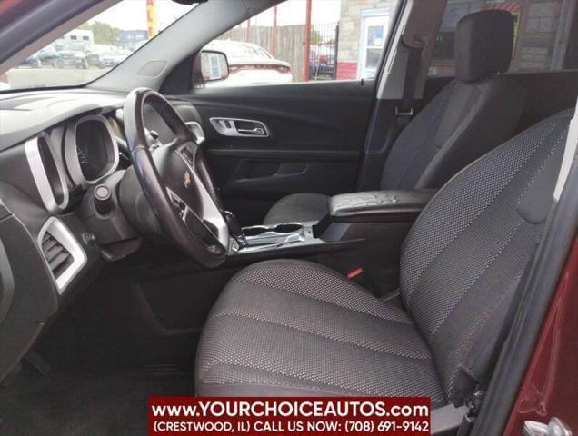 used 2016 Chevrolet Equinox car, priced at $8,999