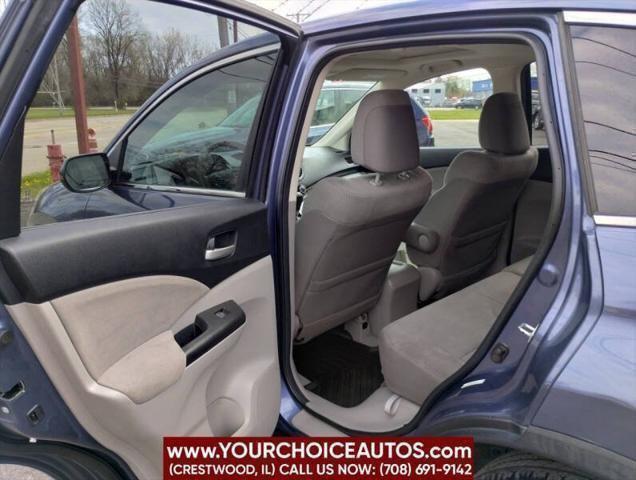 used 2013 Honda CR-V car, priced at $12,999