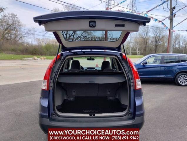 used 2013 Honda CR-V car, priced at $12,999
