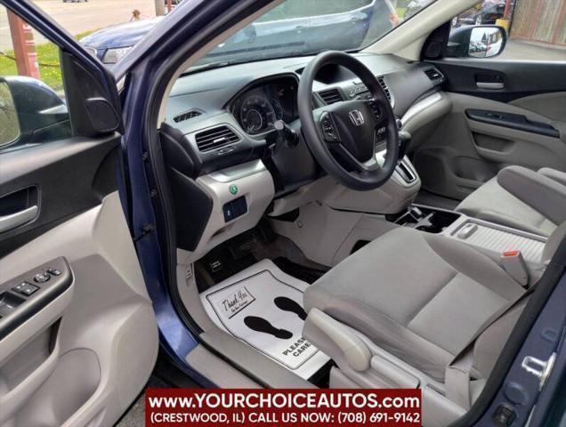 used 2013 Honda CR-V car, priced at $12,999