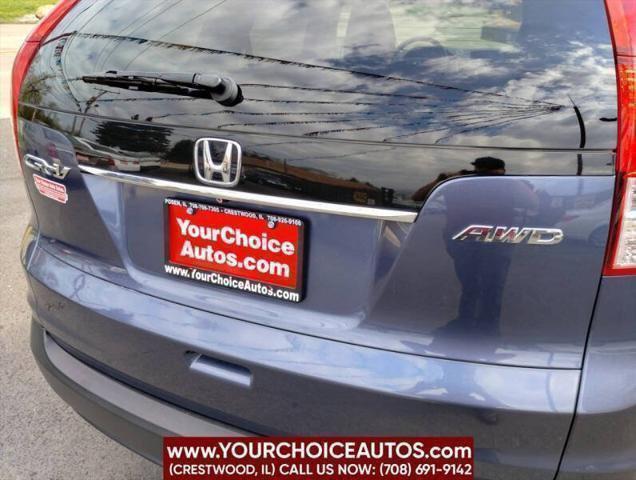 used 2013 Honda CR-V car, priced at $12,999