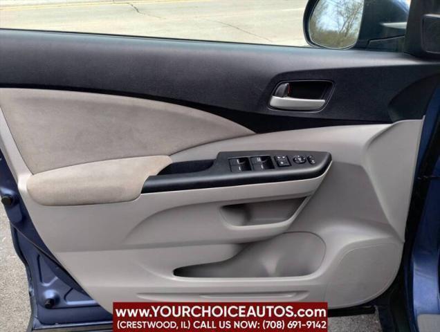 used 2013 Honda CR-V car, priced at $12,999