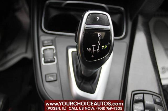 used 2016 BMW 435 Gran Coupe car, priced at $15,499