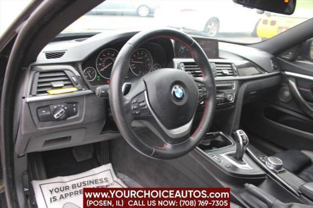 used 2016 BMW 435 Gran Coupe car, priced at $15,999