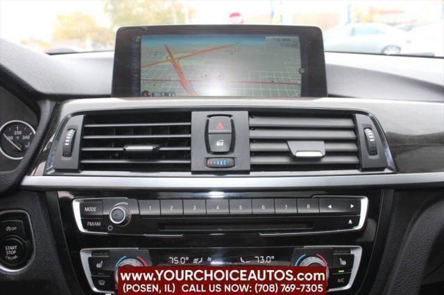 used 2016 BMW 435 Gran Coupe car, priced at $15,499