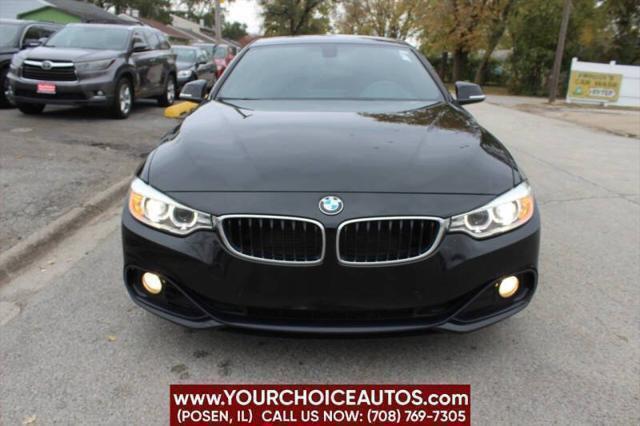 used 2016 BMW 435 Gran Coupe car, priced at $15,999