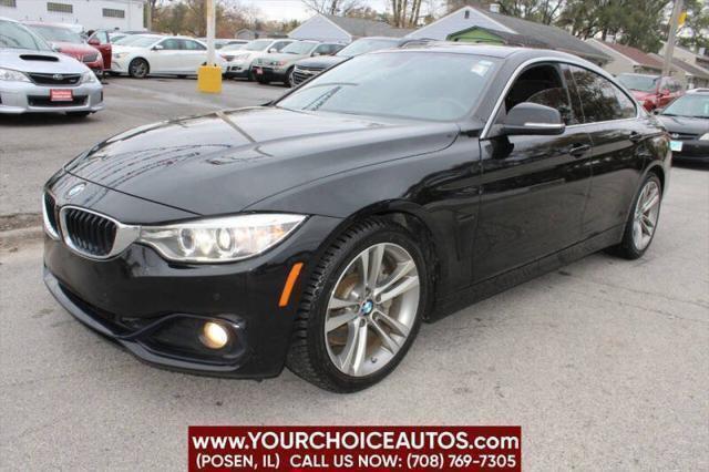 used 2016 BMW 435 Gran Coupe car, priced at $15,999