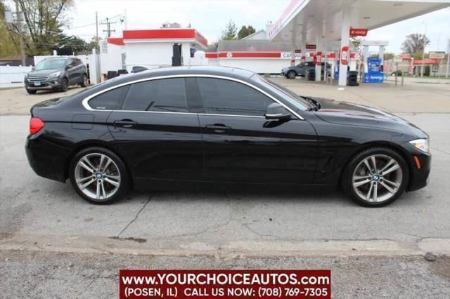 used 2016 BMW 435 Gran Coupe car, priced at $15,999