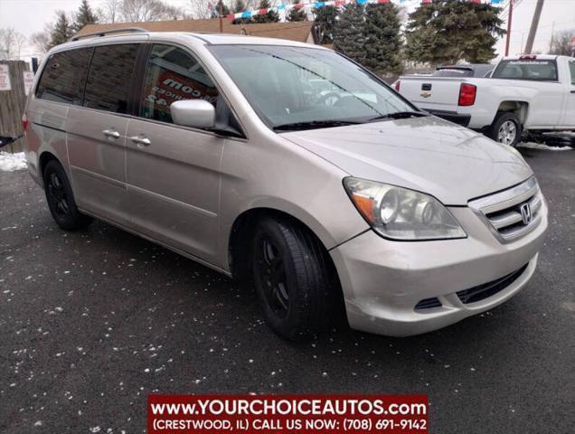 used 2006 Honda Odyssey car, priced at $4,999