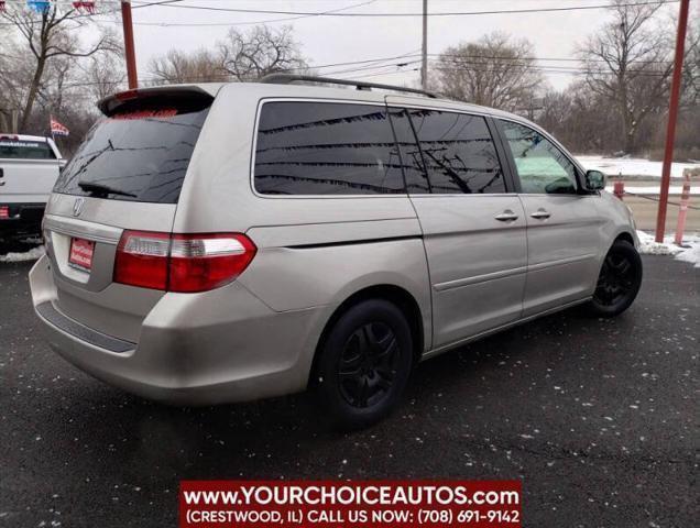 used 2006 Honda Odyssey car, priced at $4,999