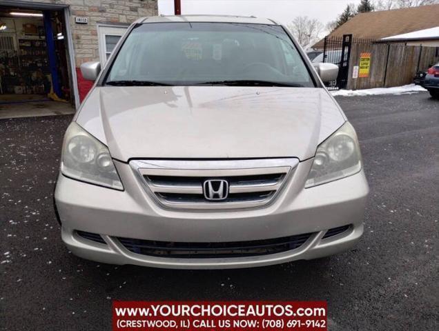 used 2006 Honda Odyssey car, priced at $4,999