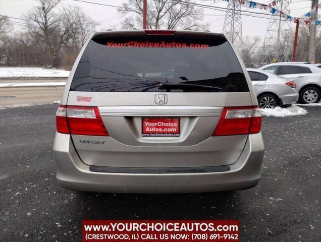 used 2006 Honda Odyssey car, priced at $4,499