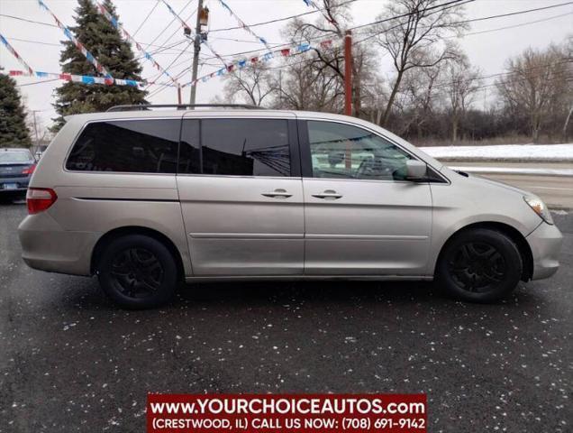 used 2006 Honda Odyssey car, priced at $4,999