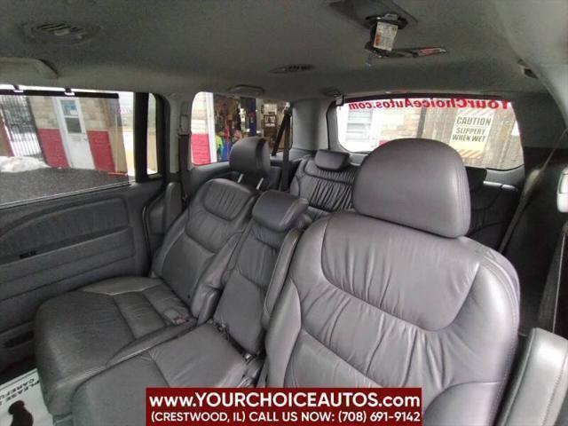 used 2006 Honda Odyssey car, priced at $4,999