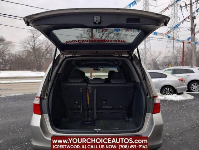 used 2006 Honda Odyssey car, priced at $4,499