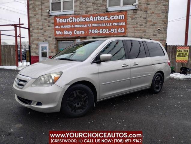used 2006 Honda Odyssey car, priced at $4,499