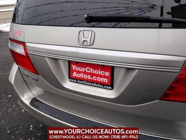 used 2006 Honda Odyssey car, priced at $4,499